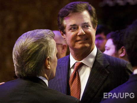 Перед началом работы на Трампа Манафорт задолжал Дерипаске и Фурсину около $17 млн – The New York Times