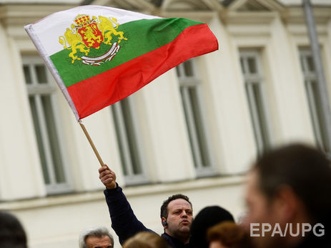 Болгарский телеканал извинился за карту Украины без Крыма – посольство Украины