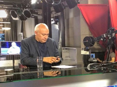 Ганапольский: Новый широкомасштабный военный конфликт приведет к распаду Российской Федерации