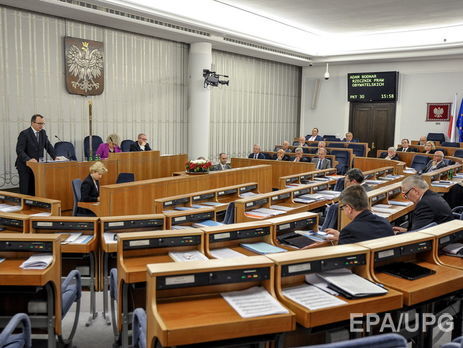 Сенат Польши принял без поправок законопроект о реформе Верховного суда