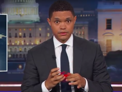 ﻿Американське телешоу висміяло 