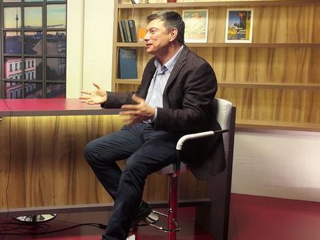 Ейдман: Нацизм не згубив світу. І крах путінізму не призведе до катастрофи. Просто підсмажать кілька щурів у бункері