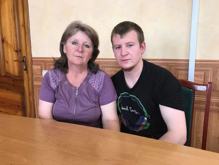 ﻿Канигін: Зустріч Агєєвої із сином допомогли організувати Адміністрація Президента України та СБУ