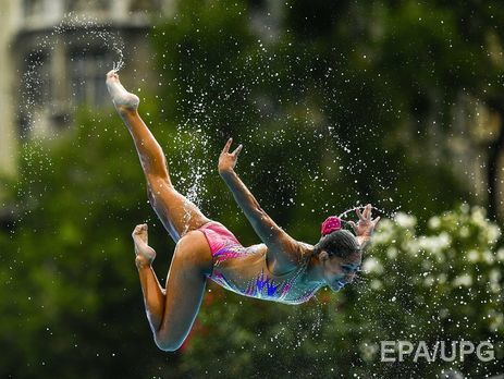 ﻿Синхронне плавання перейменували на артистичне