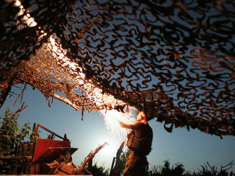 ﻿21 липня сили АТО втратили одного військовослужбовця, під час обстрілів четверо мирних мешканців дістали поранення – штаб