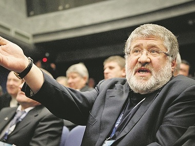 Коломойский поднял зарплату на своих промпредприятиях на 20%