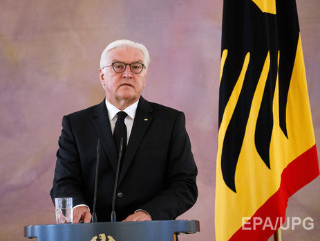 Штайнмайер заявил, что Эрдоган пытается 