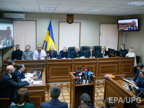 В Москве заочно арестовали украинского военного прокурора по делу Януковича и следователя по делу Шойгу