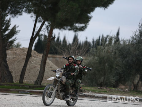 Авиация Асада нарушила перемирие в Сирии – правозащитники