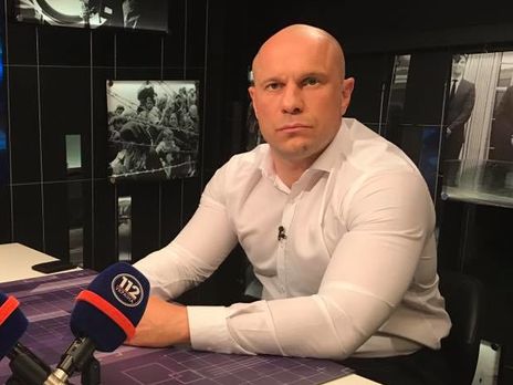 Кива заявил, что его партия формирует в России революционную оппозицию и здоровое подполье