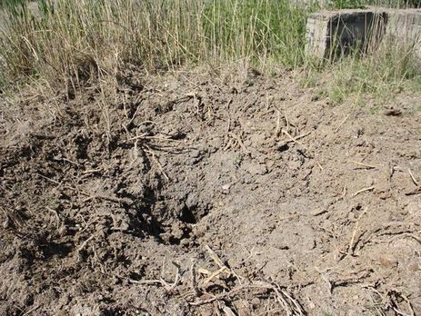 В ходе обстрела боевиками Зайцево почти полностью сгорели три дома – Совместный центр по контролю и координации
