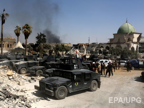 В Мосуле ранена журналистка агентства Sputnik