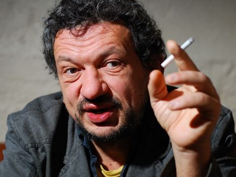 Режиссер Троицкий: Большинство украинцев находится в летаргическом сне