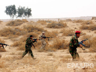 Силы безопасности Египта ликвидировали восьмерых исламистов движения 