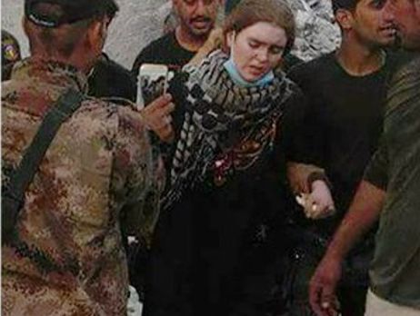 Среди задержанных в Мосуле сообщников боевиков ИГИЛ – 16-летняя немка 