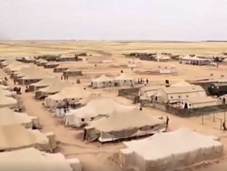 ﻿Муженко заявив, що РФ стягнула на кордон з Україною три мотострілецькі дивізії