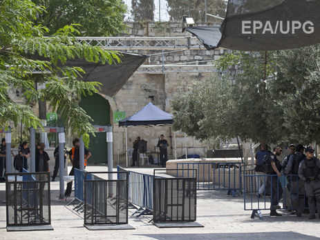 ﻿Радбез ООН збирає закрите засіданні через ситуацію в Єрусалимі