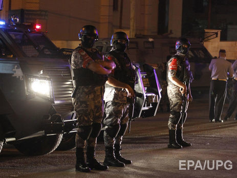 В результате нападения на посольство Израиля в Аммане погибло два иорданца – СМИ