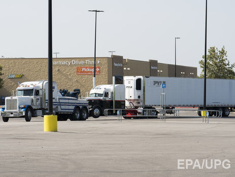 В США скончался еще один нелегал, получивший тепловой удар в грузовике