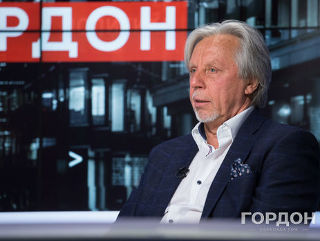 Назаров: Михалков и Табаков скоро переобуются в воздухе и будут раздавать интервью, как любят Украину и что Путин – враг