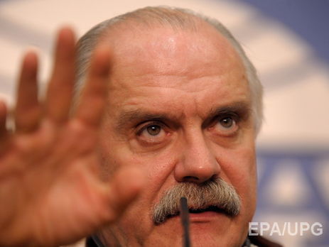 Михалков заявил, что у него нет политических амбиций