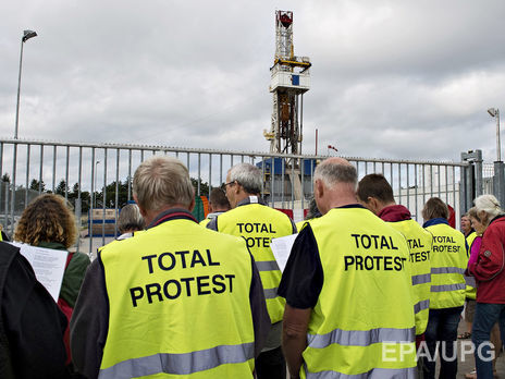 США подозревают Россию в причастности к протестам против добычи сланцевого газа – Politico