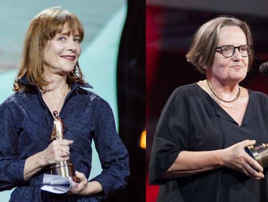 Юппер и Холланд получили премии ОМКФ за вклад в киноискусство