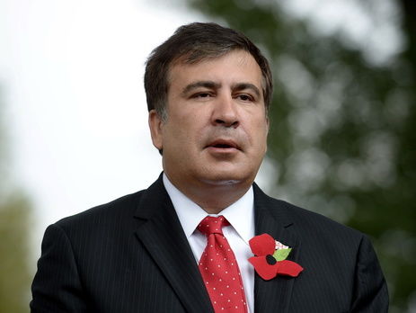 Саакашвили: Порошенко специально поехал в Батуми, чтобы обсудить вопрос моей экстрадиции с Иванишвили