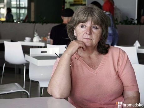 Мать Агеева встретилась с российскими консулами