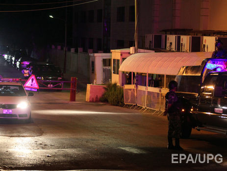 Сотрудники подвергшегося нападению израильского посольства в Иордании вернулись в Израиль