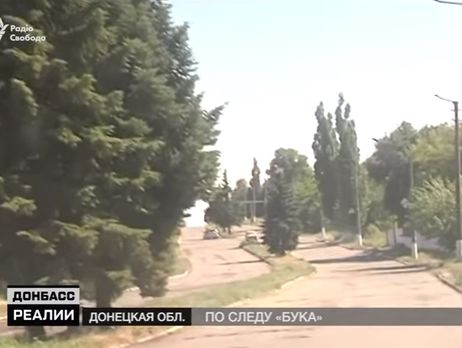 Журналисты проехали по следу 