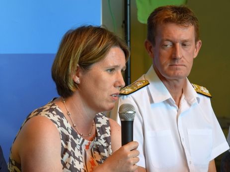 ﻿Посол Британії про Україну: Ваша безпека – це безпека Європи