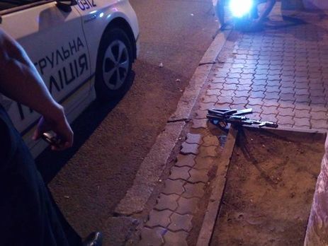 В результате бандитского нападения в Днепре погибли два участника АТО – Бутусов