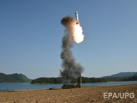 КНДР готовит новый ракетный запуск к годовщине окончания Корейской войны