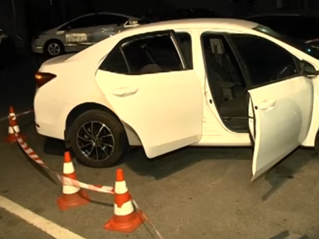 В полиции причиной перестрелки в Днепре назвали 