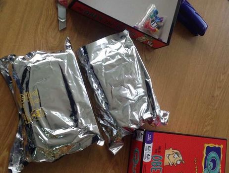 СБУ задержала в Киеве дилера элитной марихуаны из Северной Америки