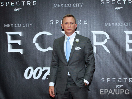 Новый фильм о Бонде выйдет в ноябре 2019 года
