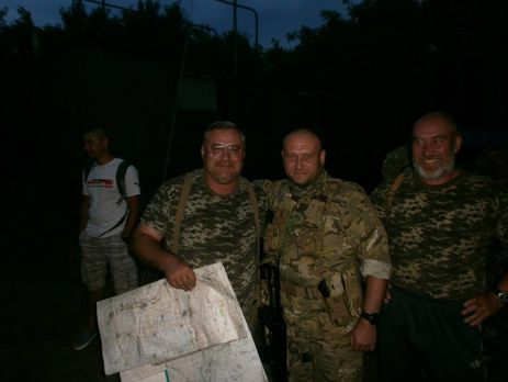 Раненный в Днепре участник АТО сообщил, что перестрелка связана с 