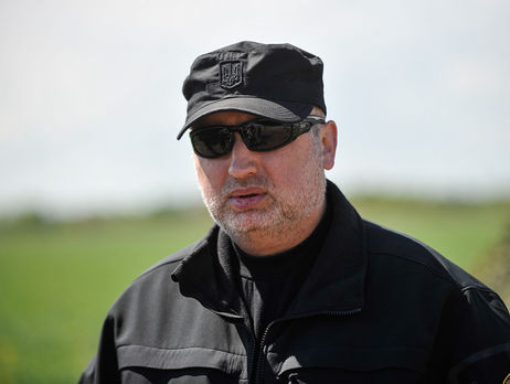 Украинские военные в ближайшее время получат новое вооружение – Турчинов