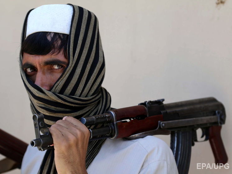 ﻿CNN знайшов підтвердження того, що Росія постачає зброю терористам "Талібану" в Афганістані