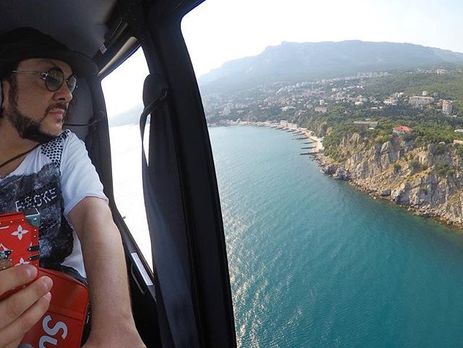 Киркоров в оккупированном Крыму отказался просить прощения за неудобства, причиненные подготовкой к его шоу