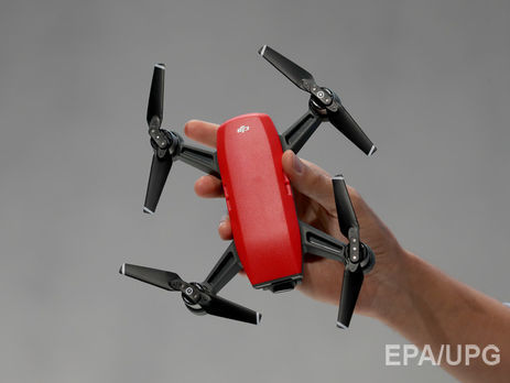 В Латвии задержали россиянина, запускавшего беспилотник у здания минобороны