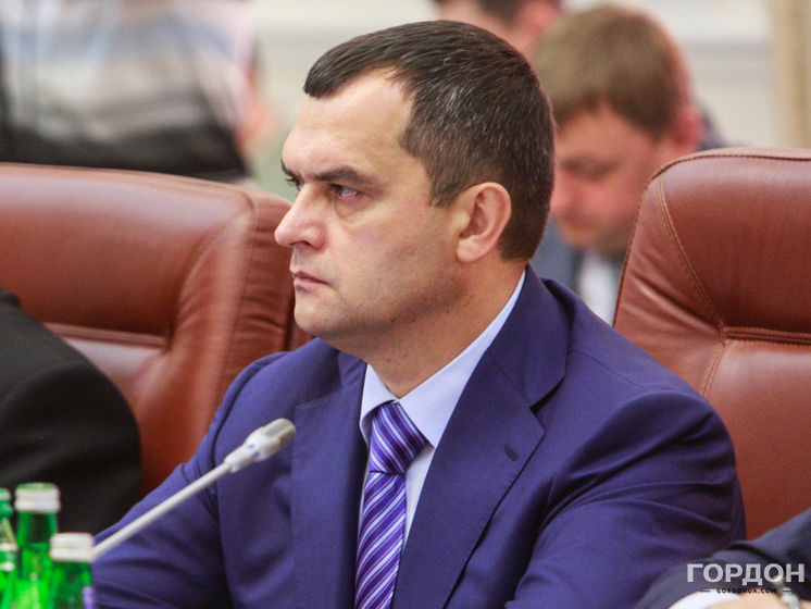 Печерский суд дал разрешение на заочное расследование в отношении экс-главы МВД Захарченко