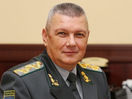 Порошенко назначил экс-главу Госпогранслужбы Назаренко своим советником