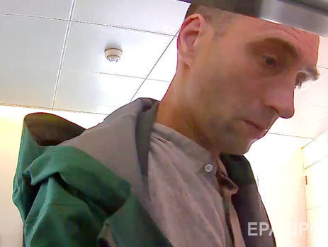 В Швейцарии нашли мужчину, нападавшего на людей с бензопилой