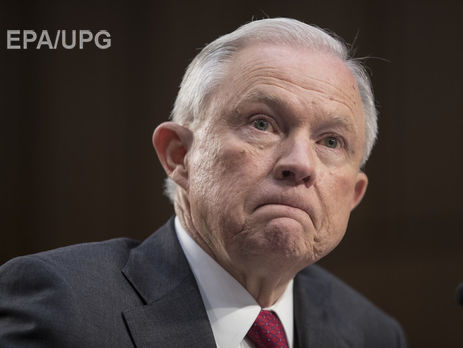 Республиканцы выступили в защиту генпрокурора Сешнса