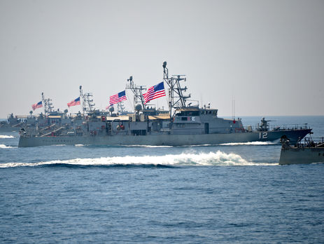 ﻿Стрілянину американського корабля по іранському Іран назвав провокацією