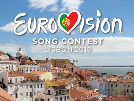 ﻿"Євробачення 2018" пройде в Лісабоні