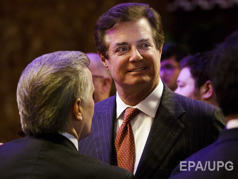 Сенат США отменил повестку Манафорту на допрос по вмешательству РФ в американские выборы