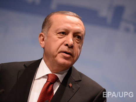 Эрдоган сообщил о подписании соглашения о поставке российских ракетных систем С-400